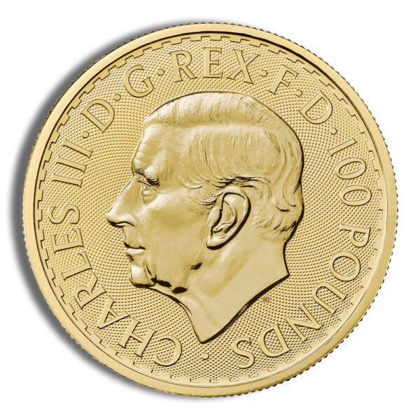 Gold Britannia - 1 oz (Year Varies) - Image 3