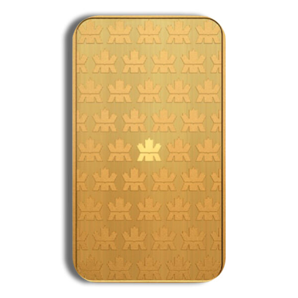 1 oz Gold Bar - Royal Canadian Mint - RCM (Carded) - Image 4